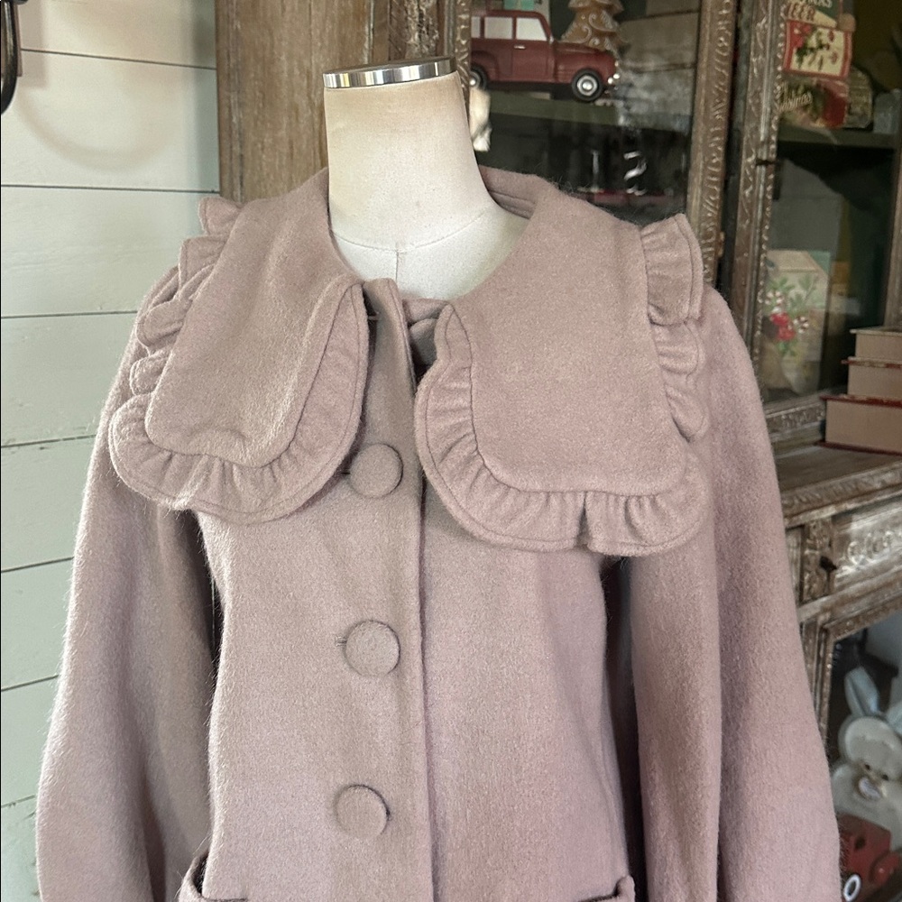 ANK ROUGE DOLLY COAT MEDUM - Picture 3 of 7